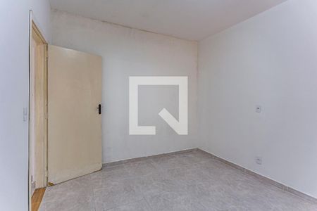 Sala e Quarto  de casa para alugar com 1 quarto, 28m² em Vila Suíça, Santo André