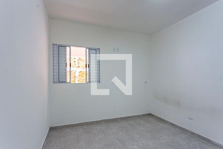 Sala e Quarto  de casa para alugar com 1 quarto, 28m² em Vila Suíça, Santo André