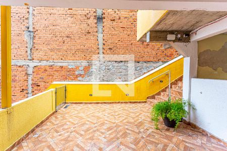 Casa para alugar com 28m², 1 quarto e sem vagaQuintal