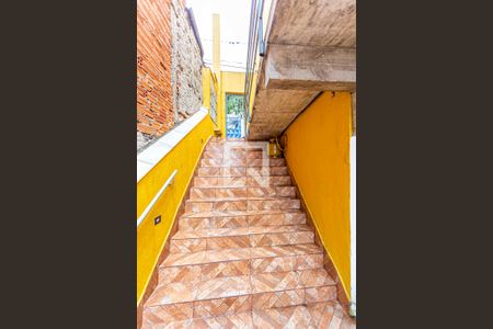 Casa para alugar com 28m², 1 quarto e sem vagaEscada Entrada