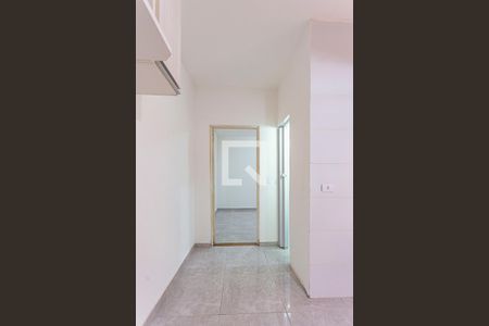 Casa para alugar com 28m², 1 quarto e sem vagaCozinha