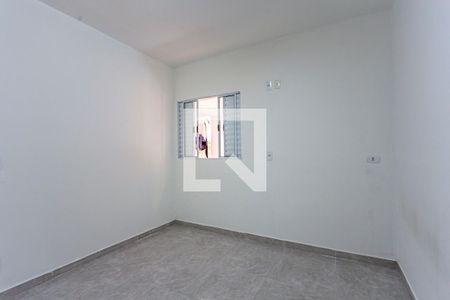 Sala e Quarto  de casa para alugar com 1 quarto, 28m² em Vila Suíça, Santo André