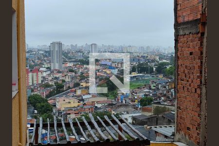 Casa para alugar com 28m², 1 quarto e sem vagaVista do Quintal
