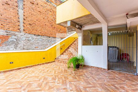 Casa para alugar com 28m², 1 quarto e sem vagaQuintal