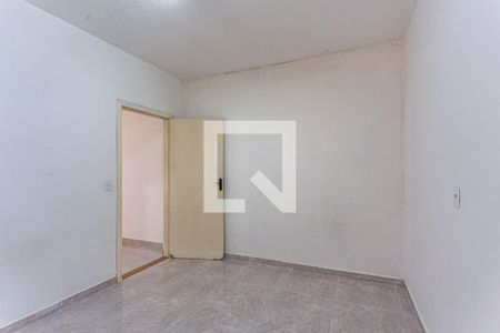 Sala e Quarto  de casa para alugar com 1 quarto, 28m² em Vila Suíça, Santo André