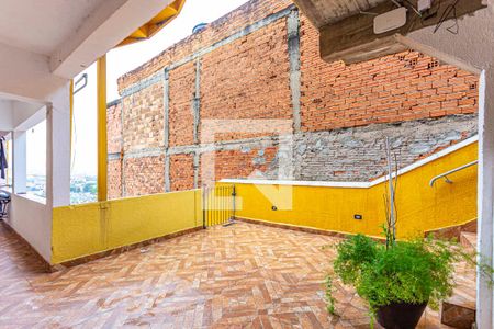 Casa para alugar com 28m², 1 quarto e sem vagaQuintal