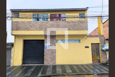 Casa para alugar com 28m², 1 quarto e sem vagaFachada