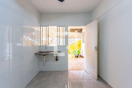 Casa para alugar com 28m², 1 quarto e sem vagaCozinha