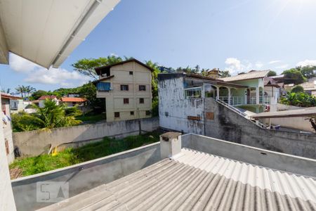 Vista de casa para alugar com 1 quarto, 50m² em Cachoeira do Bom Jesus Leste, Florianópolis