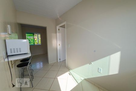 Casa para alugar com 50m², 1 quarto e sem vaga Casa para alugar com 50m², 1 quarto e sem vagaCozinha