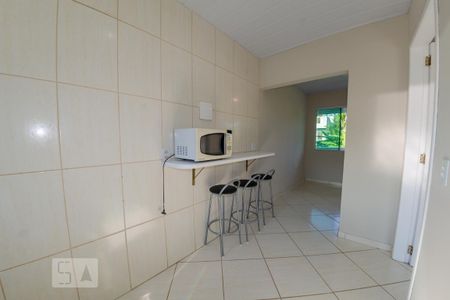 Casa para alugar com 50m², 1 quarto e sem vaga Casa para alugar com 50m², 1 quarto e sem vagaCozinha
