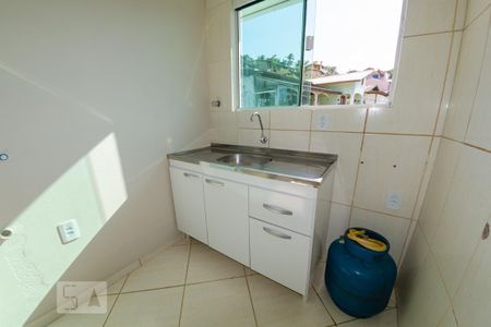 Casa para alugar com 50m², 1 quarto e sem vaga Casa para alugar com 50m², 1 quarto e sem vagaCozinha