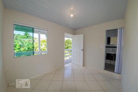 Sala de casa para alugar com 1 quarto, 50m² em Cachoeira do Bom Jesus Leste, Florianópolis