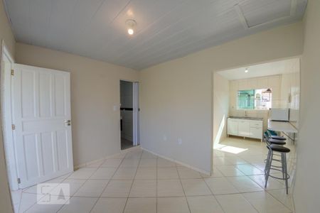 Sala de casa para alugar com 1 quarto, 50m² em Cachoeira do Bom Jesus Leste, Florianópolis