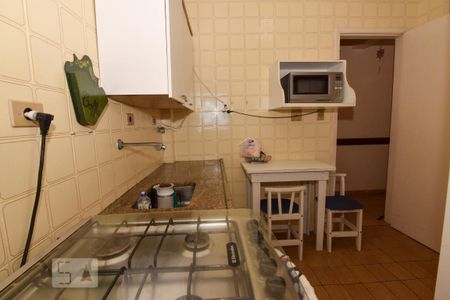 Apartamento para alugar com 65m², 2 quartos e 1 vagaCozinha