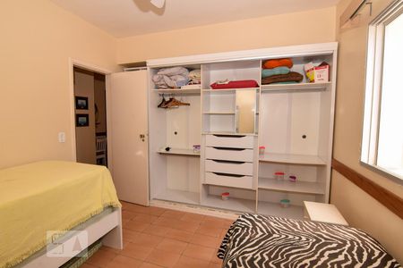 Quarto 1 de apartamento para alugar com 2 quartos, 65m² em Balneário Cidade Atlântica, Guarujá