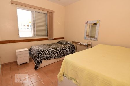 Quarto 1 de apartamento para alugar com 2 quartos, 65m² em Balneário Cidade Atlântica, Guarujá