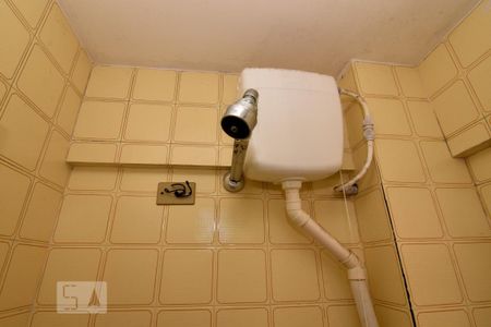 Apartamento para alugar com 65m², 2 quartos e 1 vagaBanheiro de Serviço