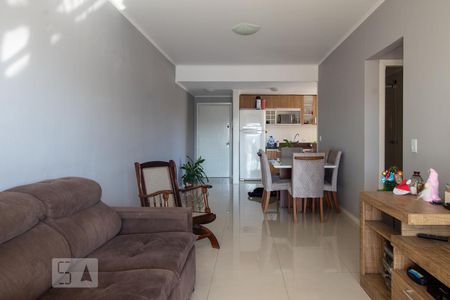 Sala de apartamento à venda com 3 quartos, 103m² em Partenon, Porto Alegre