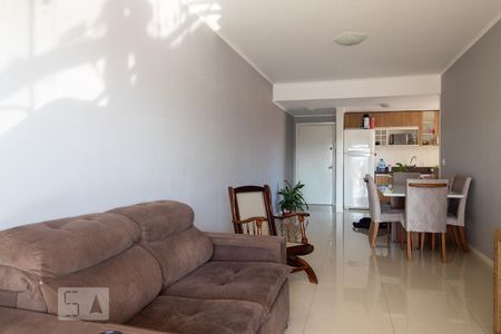 Sala de apartamento à venda com 3 quartos, 103m² em Partenon, Porto Alegre