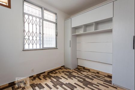 Quarto de apartamento para alugar com 1 quarto, 40m² em Méier, Rio de Janeiro