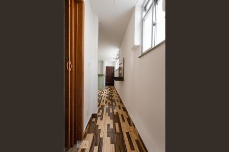 Corredor de apartamento para alugar com 1 quarto, 40m² em Méier, Rio de Janeiro