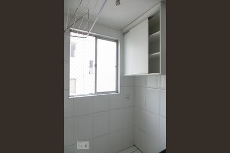 Apartamento à venda com 60m², 2 quartos e 1 vaga Apartamento à venda com 60m², 2 quartos e 1 vagaÁrea de Serviço