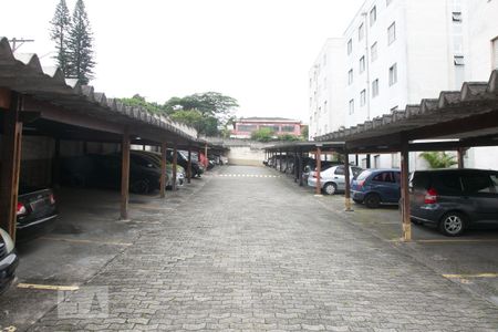 Apartamento à venda com 60m², 2 quartos e 1 vaga Apartamento à venda com 60m², 2 quartos e 1 vagaGaragem