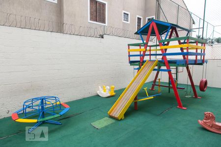 Apartamento à venda com 60m², 2 quartos e 1 vaga Apartamento à venda com 60m², 2 quartos e 1 vagaÁrea Comum - Playground