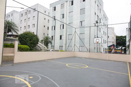Apartamento à venda com 60m², 2 quartos e 1 vaga Apartamento à venda com 60m², 2 quartos e 1 vagaQuadra Esportiva