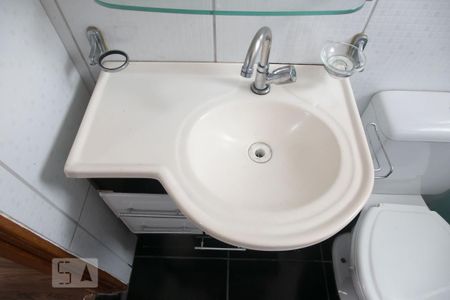 Apartamento à venda com 60m², 2 quartos e 1 vaga Apartamento à venda com 60m², 2 quartos e 1 vagaBanheiro