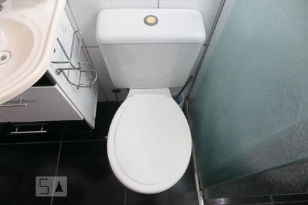 Apartamento à venda com 60m², 2 quartos e 1 vaga Apartamento à venda com 60m², 2 quartos e 1 vagaBanheiro