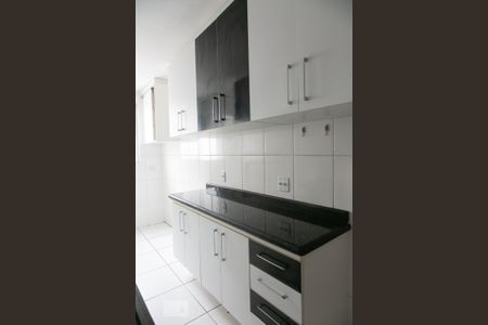 Apartamento à venda com 60m², 2 quartos e 1 vaga Apartamento à venda com 60m², 2 quartos e 1 vagaCozinha