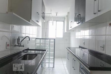Apartamento à venda com 60m², 2 quartos e 1 vaga Apartamento à venda com 60m², 2 quartos e 1 vagaCozinha
