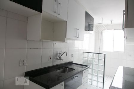 Apartamento à venda com 60m², 2 quartos e 1 vaga Apartamento à venda com 60m², 2 quartos e 1 vagaCozinha