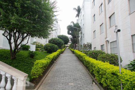 Apartamento à venda com 60m², 2 quartos e 1 vaga Apartamento à venda com 60m², 2 quartos e 1 vagaÁrea Externa