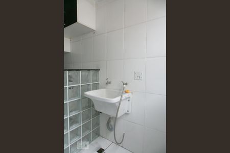 Apartamento à venda com 60m², 2 quartos e 1 vaga Apartamento à venda com 60m², 2 quartos e 1 vagaÁrea de Serviço