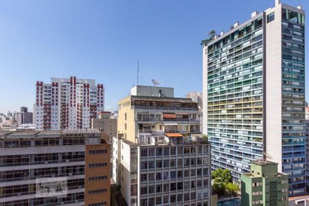 Apartamento à venda com 40m², 1 quarto e sem vagaVista
