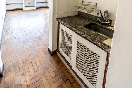 Apartamento à venda com 40m², 1 quarto e sem vagaCozinha