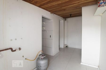 Apartamento à venda com 63m², 3 quartos e 1 vagaCozinha e Área de Serviço