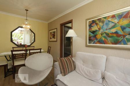 Apartamento à venda com 69m², 2 quartos e 1 vagaSALA