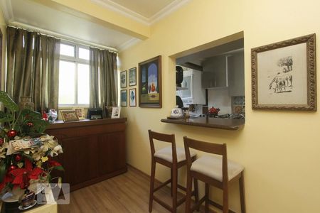 Apartamento à venda com 69m², 2 quartos e 1 vagaSALA