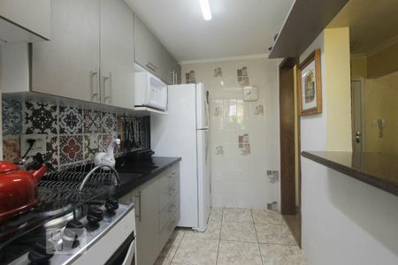 Apartamento à venda com 69m², 2 quartos e 1 vagaCOZINHA