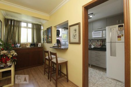 Apartamento à venda com 69m², 2 quartos e 1 vagaSALA