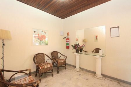 Apartamento à venda com 69m², 2 quartos e 1 vagaHALL DE ENTRADA