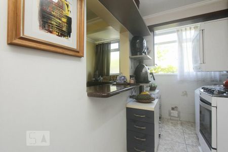 Apartamento à venda com 69m², 2 quartos e 1 vagaCOZINHA