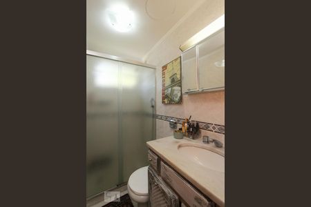 Apartamento à venda com 69m², 2 quartos e 1 vagaBANHEIRO SOCIAL