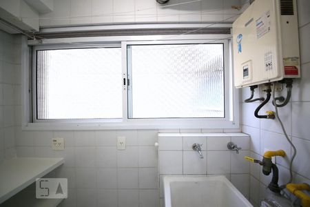 Apartamento para alugar com 106m², 3 quartos e 2 vagasÁrea de Serviço