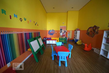 Apartamento para alugar com 106m², 3 quartos e 2 vagasBrinquedoteca