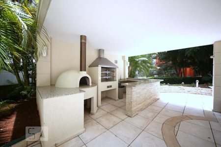 Apartamento para alugar com 106m², 3 quartos e 2 vagasChurrasqueira